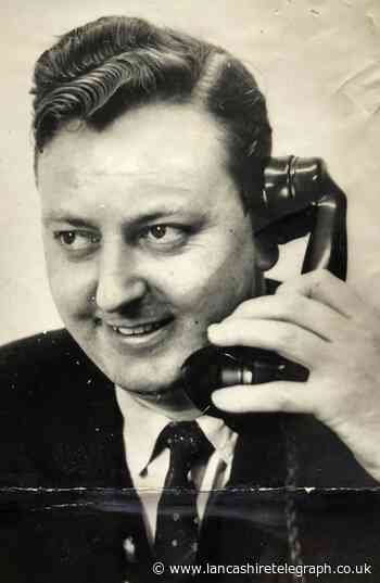 Ray Horsfield: Tributes paid to former Lancashire Telegraph journalist