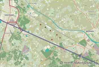 Openbaar onderzoek windmolenproject “De Zesling” van start