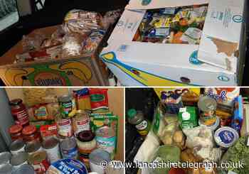 Foodbank sees increase in workers needing help