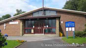 £100k disabled access bid for Horwich church