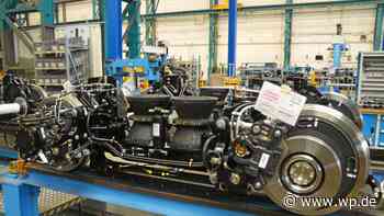 SPD Netphen fordert: Alstom muss Arbeitsplätze erhalten - WP News