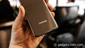 Samsung Galaxy F62 Tipped to Feature 6.7-Inch sAMOLED Display, 7000mAh Battery: Report
