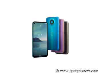 Nokia 3.4 with triple rear camera to launch in India soon