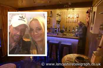 Coronavirus lockdown: Couple build 'Peaky Blinders' pub in cellar