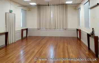 Dunham Thespians busy with a lockdown update for village hall - Messenger Newspapers