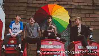 Warrington singers team up for Viola Beach cover single
