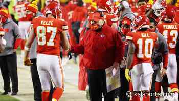 Chiefs' Andy Reid Says His Coaching Style Is 'Treat People The Way I'd Want To Be Treated' - KSL Sports