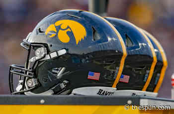 Report: Iowa Football Coaching Staff Is Taking A Big Hit - The Spun