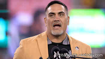 Report: Former Titans C Kevin Mawae to join Colts' coaching staff - Titans Wire