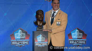 Report: Colts to hire Hall of Famer Kevin Mawae to coaching staff - Colts Wire