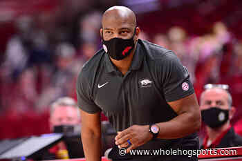 VIDEO: David Patrick on coaching the Australian Olympic team, Connor Vanover and more - WholeHogSports