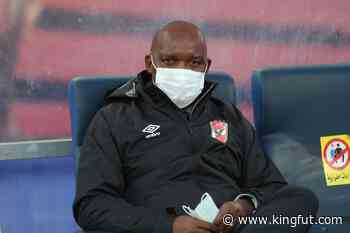 Pitso Mosimane talks coming to Al Ahly, possibility of coaching in Europe - KingFut