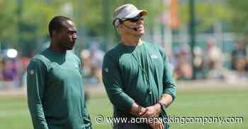 Reporting as Eligible: Packers’ future endeavors and coaching hires - Acme Packing Company