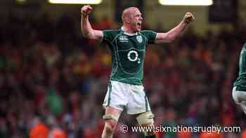 O’Connell: Ireland coaching role too good to turn down - Six Nations Rugby