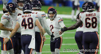 Chicago Bears Special Teams and Coaching End of Season Grades - The Game Haus