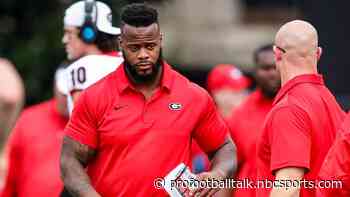 Jay Valai set to join Eagles coaching staff - NBC Sports