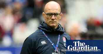 John Mitchell extends England coaching contract until end of 2023 World Cup - The Guardian