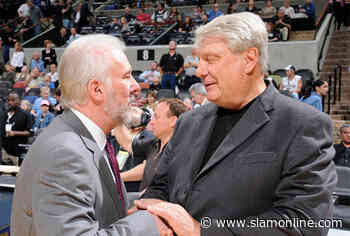 Don Nelson Is Eager For Gregg Popovich To Break His Coaching Record - SLAM Online