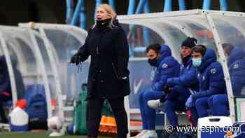 Chelsea's Hayes on men's coaching role: I'm not looking for another job - ESPN