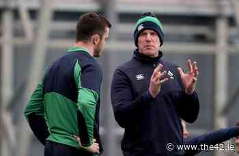 'I felt I could immediately offer value to the coaching staff and the players' - The42