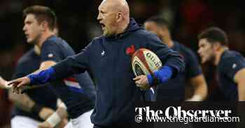 Shaun Edwards: 'Coaching in another language is not a normal challenge' - The Guardian
