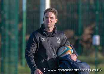 Doncaster Knights v Ealing Trailfinders - Joe Ford focused on coaching as professional rugby union returns to Yorkshire - Doncaster Free Press