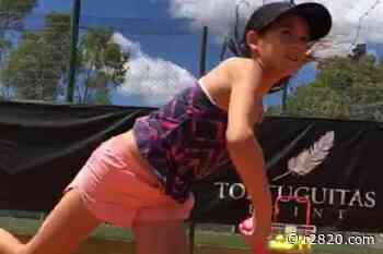 Tenis: Katia Bula se destacó en Buenos Aires - r2820.com