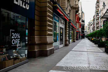 El ocaso de la calle Florida en Buenos Aires - CNN