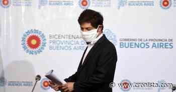 Acreedores de la provincia de Buenos Aires amenazan a Kicillof con pedir default por u$s 7148 millones - El Cronista Comercial