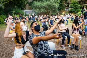 ¡Disfrutá del verano en la Ciudad! | Noticias - buenosaires.gob.ar