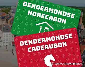 Horecabonnen langer geldig (Dendermonde) - Het Nieuwsblad