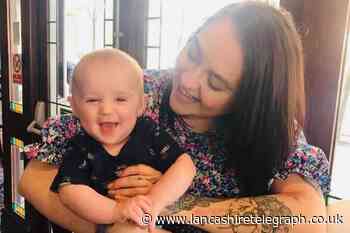 Barrow mum broke her spine trying to save nine-month-old baby