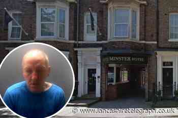 Raider's attempt to crack safe foiled by city hotel owner