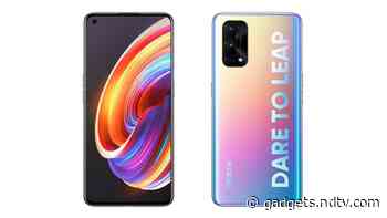 Realme X7 Pro 5G, Realme X7 5G With MediaTek Dimensity SoCs, Fast Charging Support Launched in India: Price, Specifications