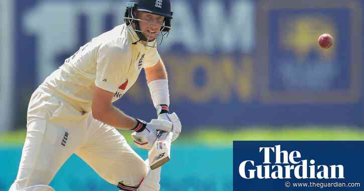 Joe Root ready to stay selfish and banish unhappy England memories