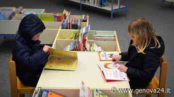 “Lettori si nasce”, così nelle scuole di Voltri i bimbi daranno voce ai libri - Genova24.it
