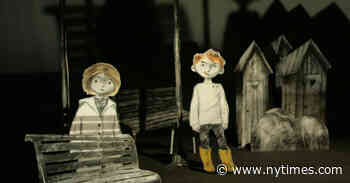 With French Theaters Closed, Puppetry Takes Center Stage