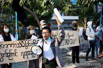 Facebook, WhatsApp Blocked by Myanmar Junta as Opposition to Coup Grows