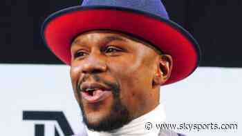 Mayweather targets Jake Paul and 50 Cent