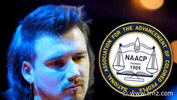 NAACP Extends Invite to Morgan Wallen to Educate Him About the N-Word