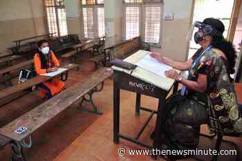 Anna University to start classes for engineering, tech and architecture courses - The News Minute