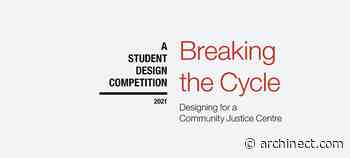 Four architecture and design competitions for students: Italian tiles, Formica furniture, steel bridges, and Community Justice Centers - Archinect