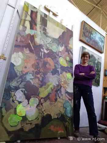 Fine Arts: Léni Paquet Morante’s ‘Puddle Architecture’ on exhibit at MCCC - nj.com