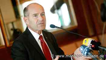 Karl-Erivan Haub: Zweifel am Tod des Tengelmann-Milliardärs