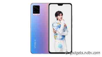 Vivo S7t 5G With MediaTek Dimensity 820 SoC, Dual Selfie Cameras Launched: Price, Specifications