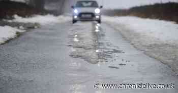 UK facing five days of snow, rain and ice with yellow weather warnings in place