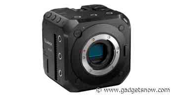 Panasonic launches LUMIX BGH1 mirrorless camera at Rs 1,94,900