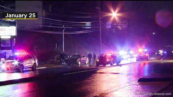 Ohio Township Police Officer Saves Pregnant Woman’s Life After Shooting