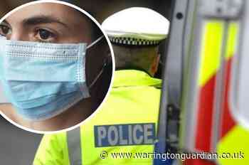 Woman 'bit officer' after being challenged over no mask at Wilko's