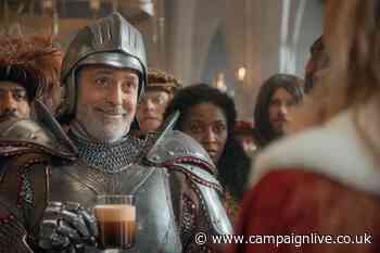 Nestlé puts £63m UK media into review